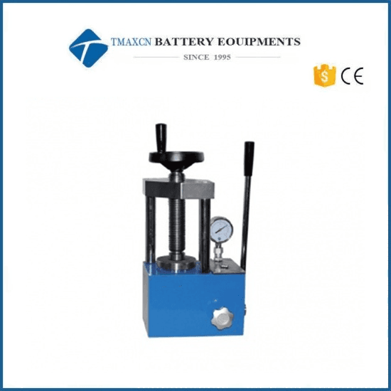 5T Lab Manual Hydraulic Press Machine