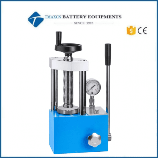 12T Lab Manual Hydraulic Press Machine