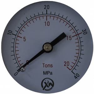 pressure gauge pressure gauge