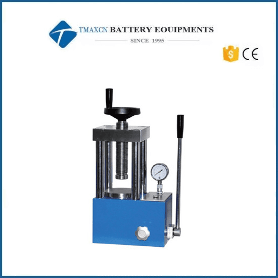 30T Lab Manual Hydraulic Press Machine
