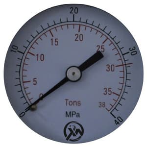 pressure gauge pressure gauge