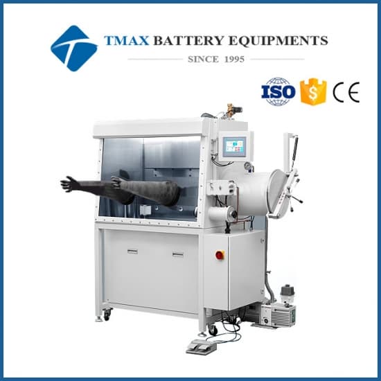 Battery Laboratory Vacuum Glove Box For Lithium ion Battery Lab Research