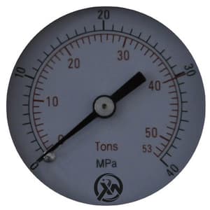 pressure gauge pressure gauge