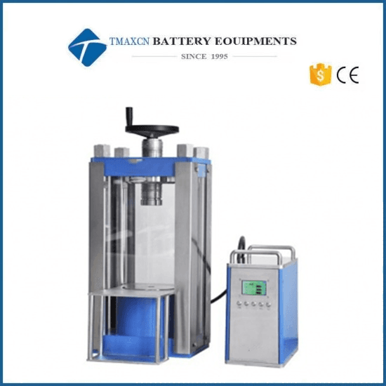 150T Lab Electric Hydraulic Press Machine