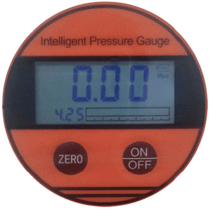 pressure gauge