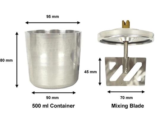 planetary mixer