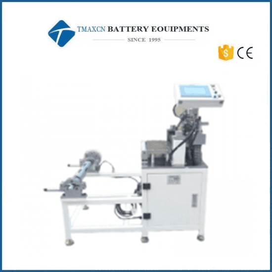 Lithium Battery Electrode Sheet Cutter Machine for Battery Big Electrode Cutting after Coating Process