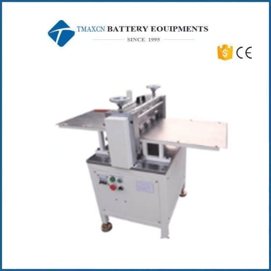 Battery Electrode Roll Slitting Machine For R&D Laboratories