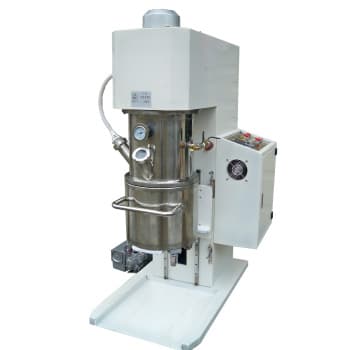 vacuum mixer