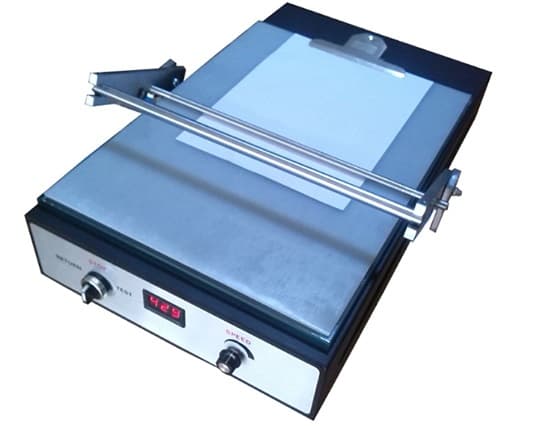 bar coating machine bar coating machine
