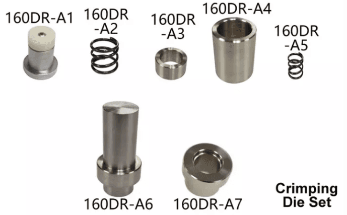 disassembling mold