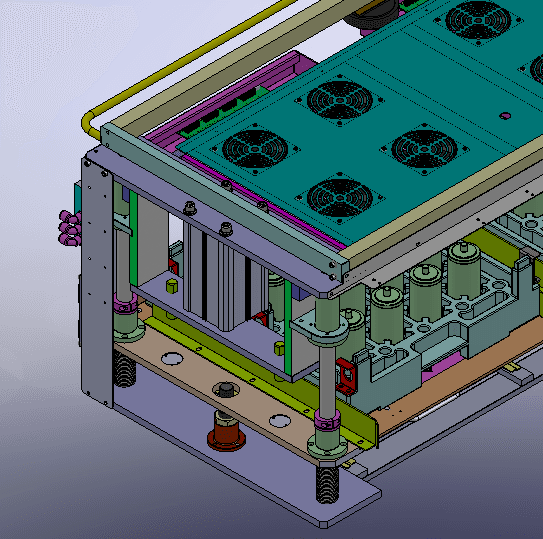 aging machine aging machine