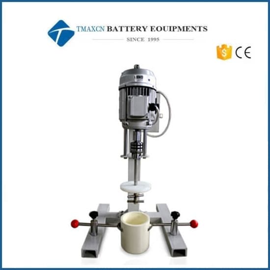 Less Vibration Mini Stirred Ball Mill Mixing Machine Grinder Equipment