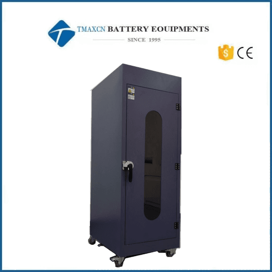 1500mm Battery Drop Tester Machine For Free Fall Testing