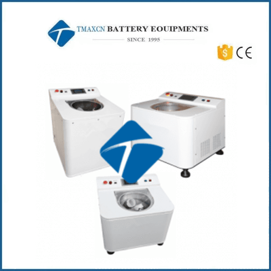 Model Selection Instruction for Vacuum Planetary Centrifugal Mixer