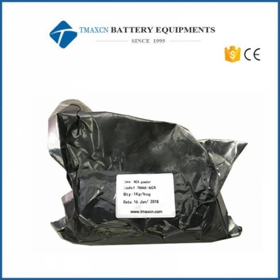 Lithium Nickel Cobalt Aluminum Oxide NCA Powder