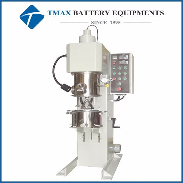 Slurry Vacuum Mixer