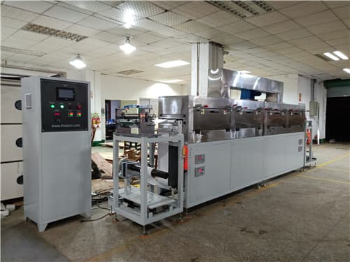 electrode coating machine electrode coating machine