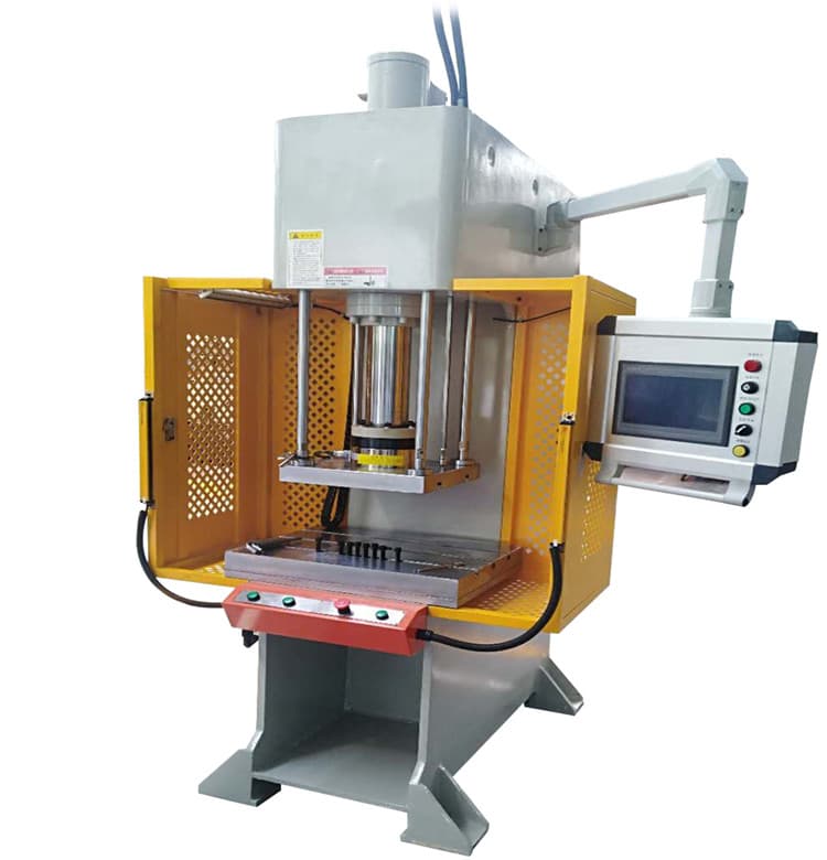 NV hydraulic press NV hydraulic press