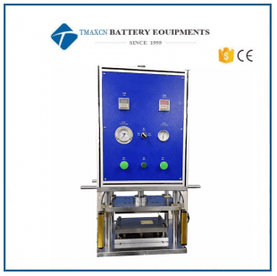 Pouch Cell Case Forming Machine with Optional Die