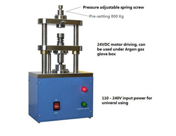Electric Crimping Machine Electric Crimping Machine