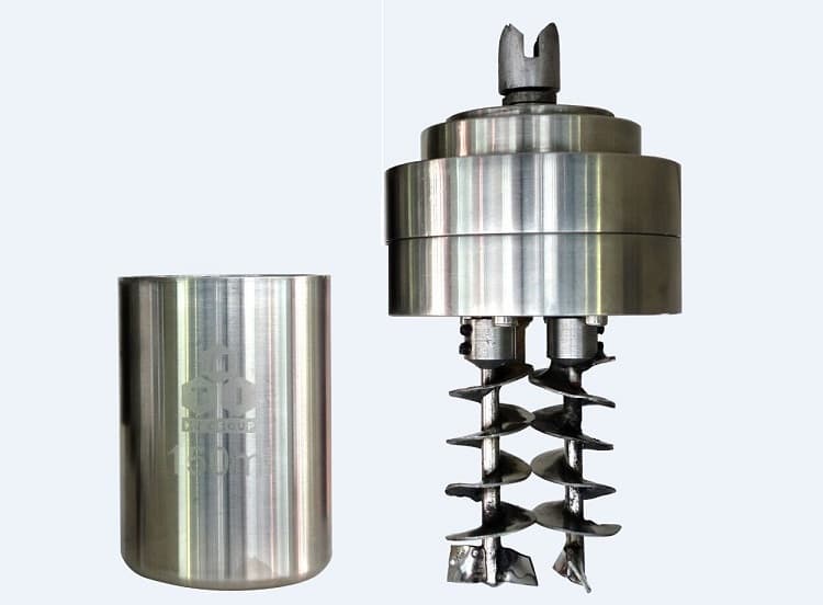 Planetary Vacuum Mixer Planetary Vacuum Mixer