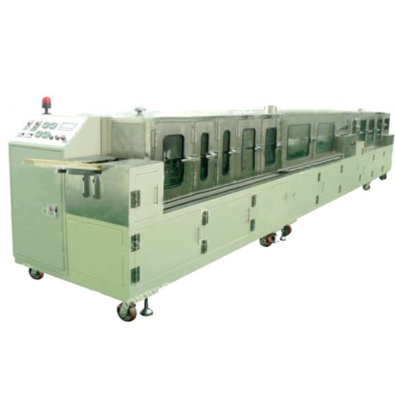 Auto 18650 battery washing machine Auto 18650 battery washing machine