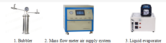 gas supply system gas supply system